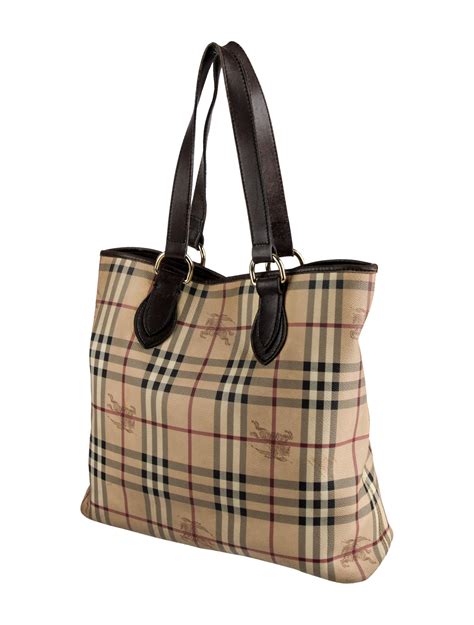 burberry cream fragrances tote|burberry haymarket tote.